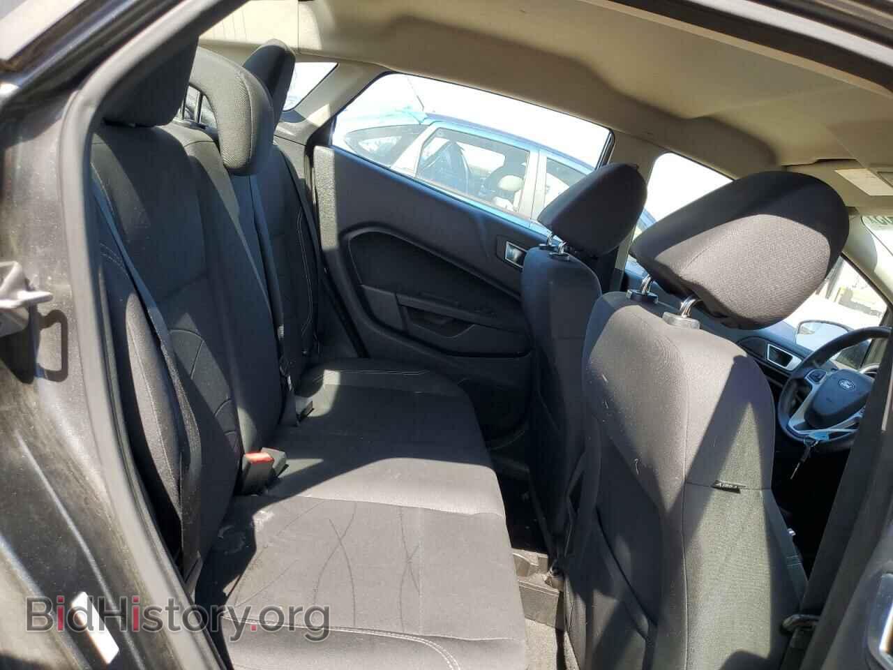 2015 FORD FIESTA - VIN: 3FADP4BJ2FM220939 - Фото 10