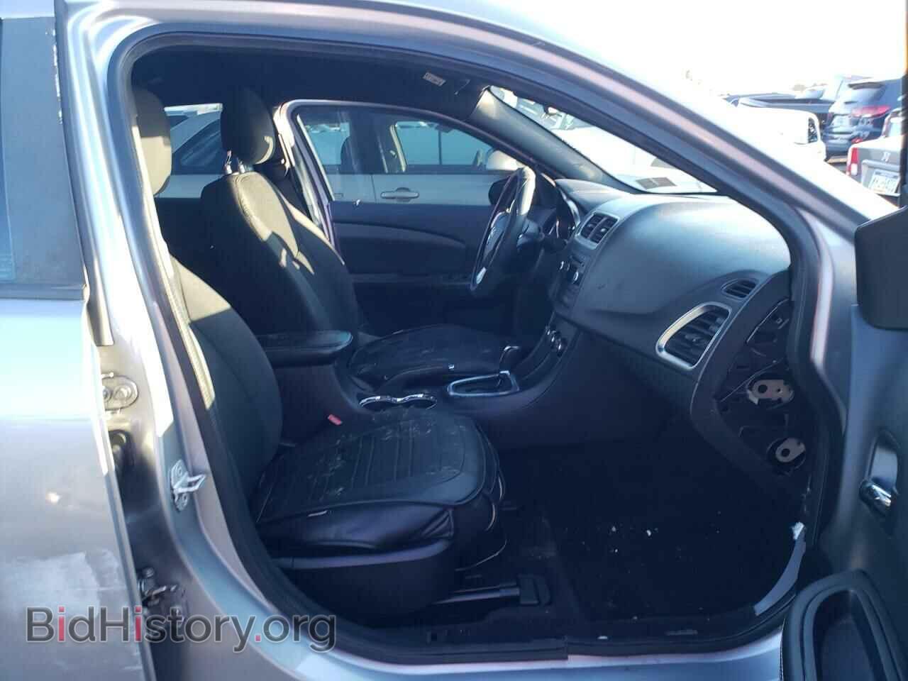 2013 DODGE AVENGER - VIN: 1C3CDZCB8DN708562 - Фото 5