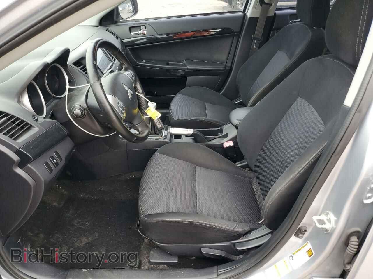 2015 MITSUBISHI LANCER - VIN: JA32U8FW0FU019395 - Фото 7