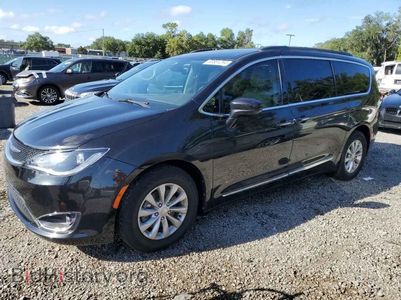 Photo 2C4RC1BG8HR688149 - CHRYSLER PACIFICA 2017