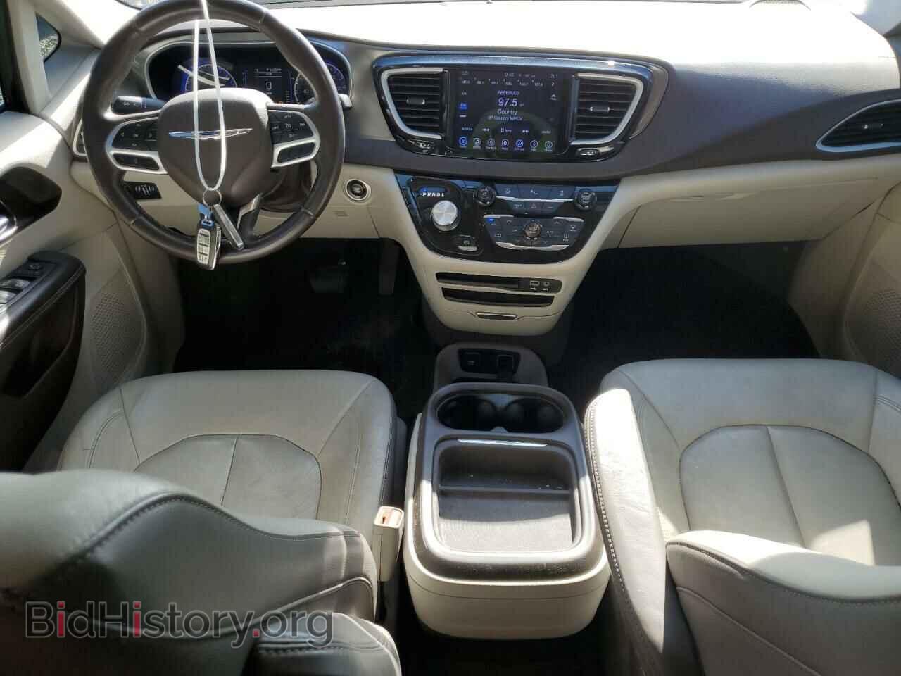 2017 CHRYSLER PACIFICA - VIN: 2C4RC1BG8HR688149 - Photo 8