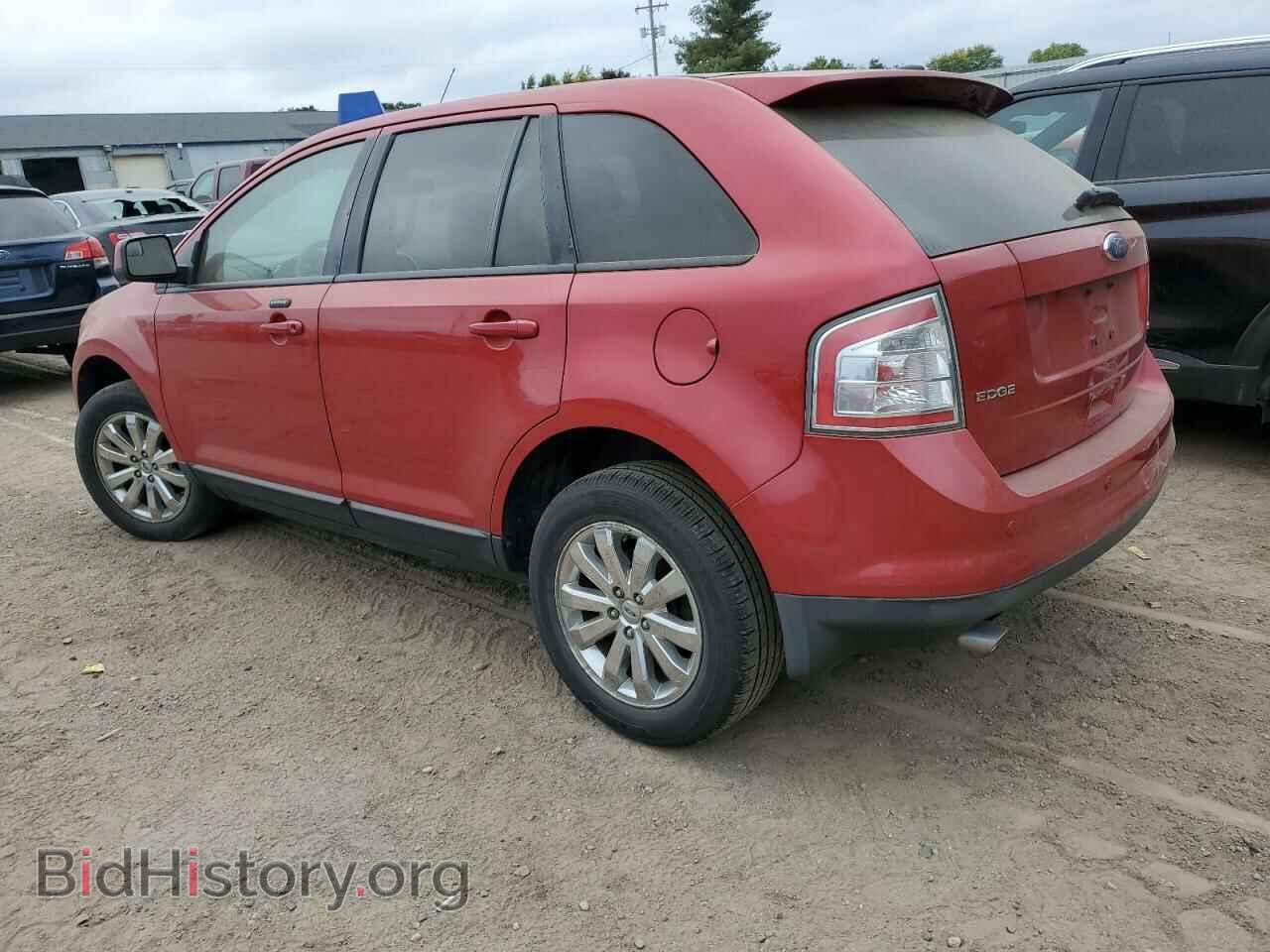2010 FORD EDGE - VIN: 2FMDK3JC1ABA27628 - Фото 2