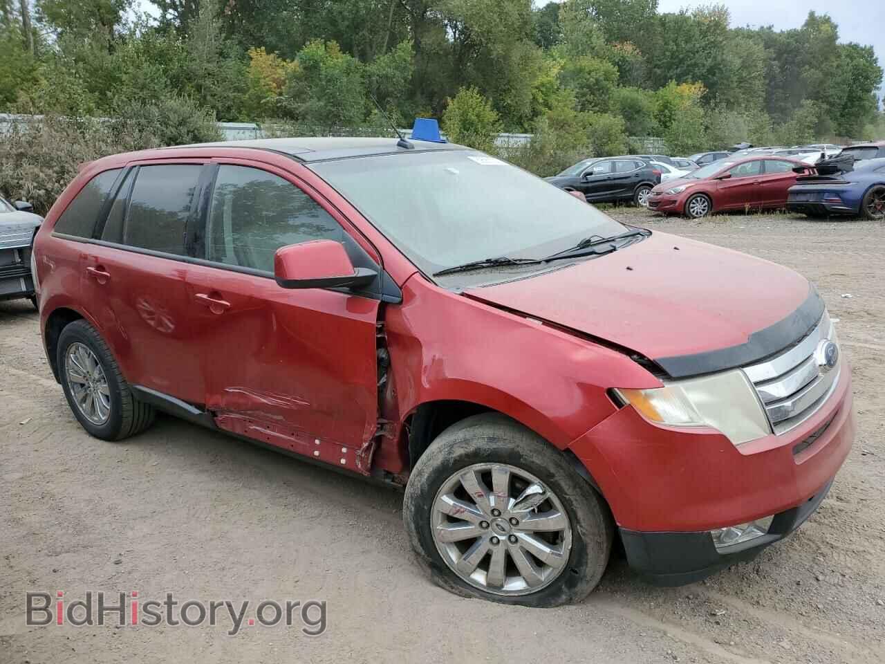 2010 FORD EDGE - VIN: 2FMDK3JC1ABA27628 - Фото 4