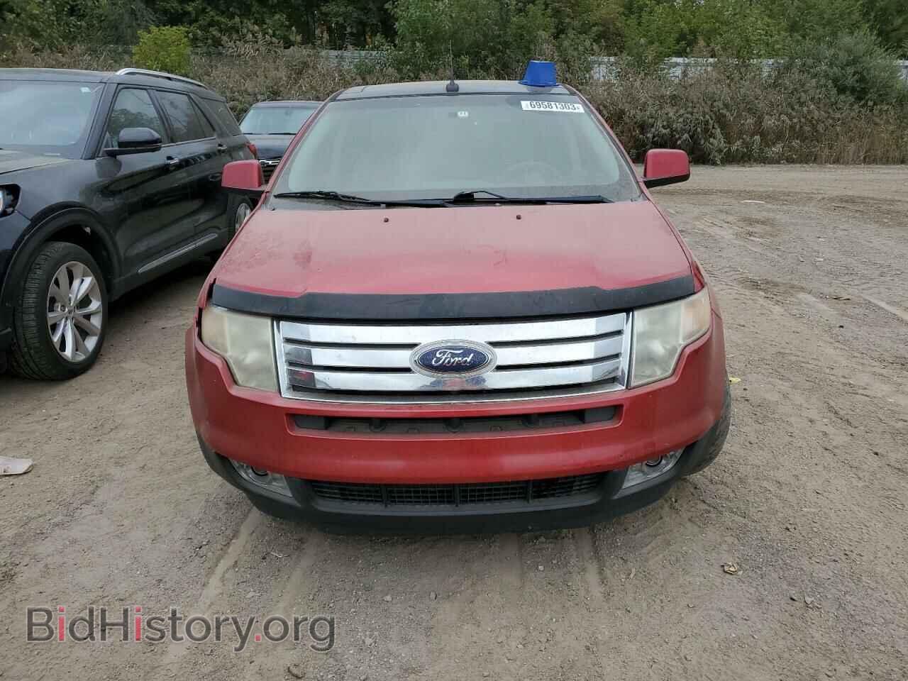2010 FORD EDGE - VIN: 2FMDK3JC1ABA27628 - Фото 5