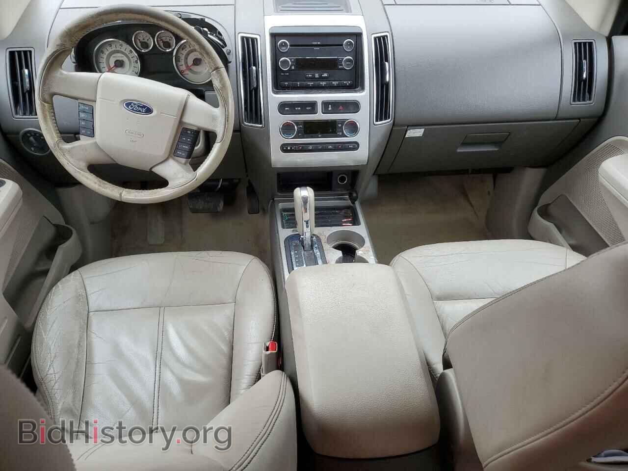 2010 FORD EDGE - VIN: 2FMDK3JC1ABA27628 - Фото 8