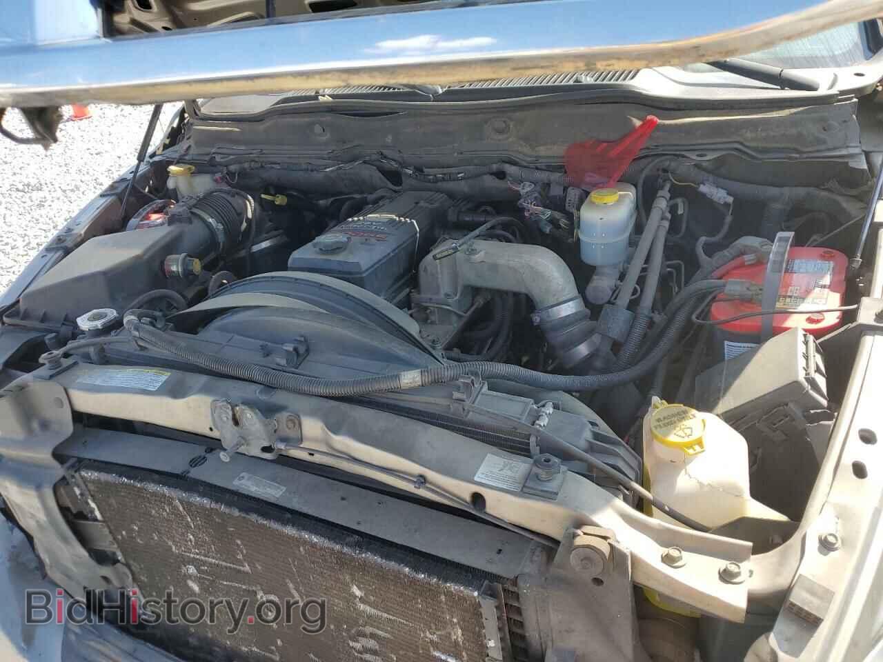 2007 DODGE RAM 2500 - VIN: 3D7KS28C47G702377 - Фото 11