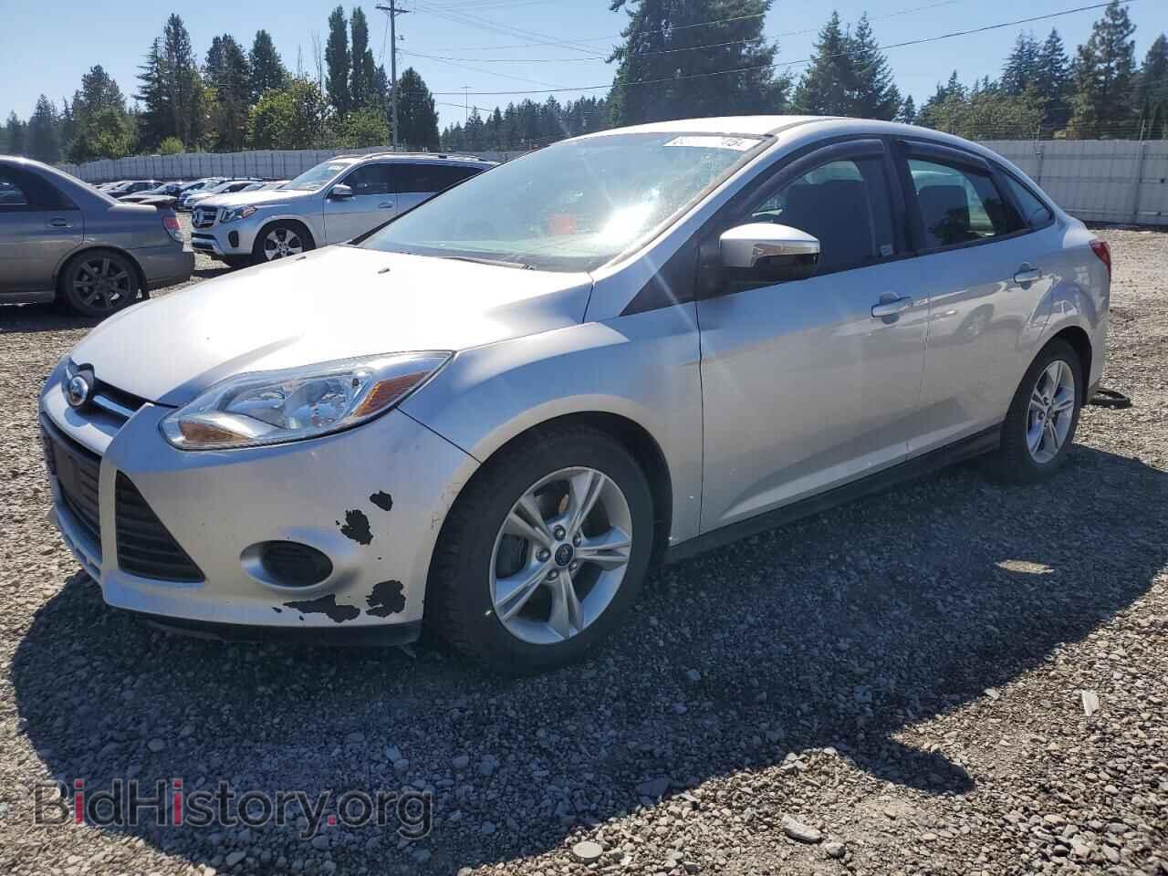 Photo 1FADP3F20EL443042 - FORD FOCUS 2014