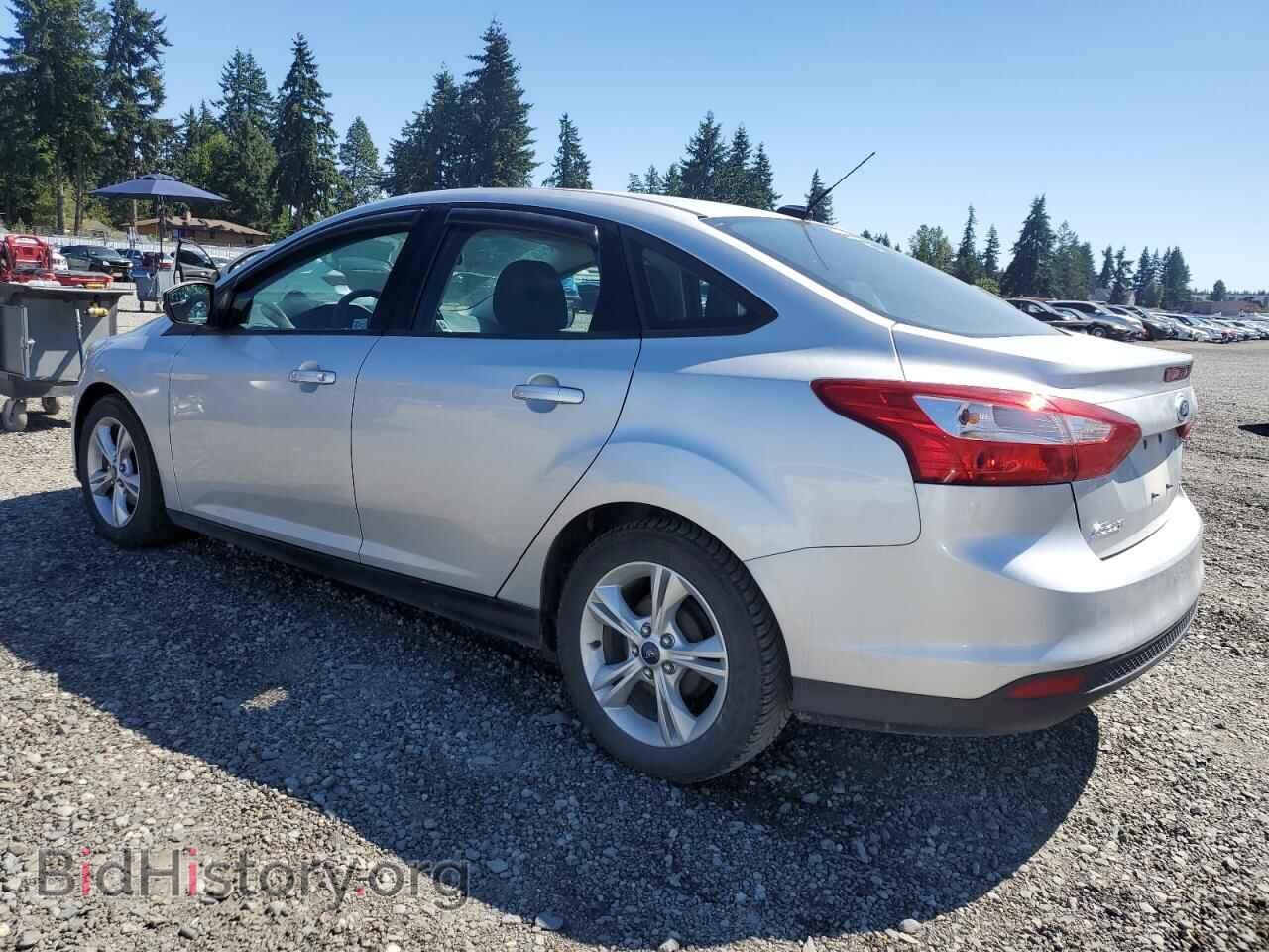 2014 FORD FOCUS - VIN: 1FADP3F20EL443042 - Photo 2