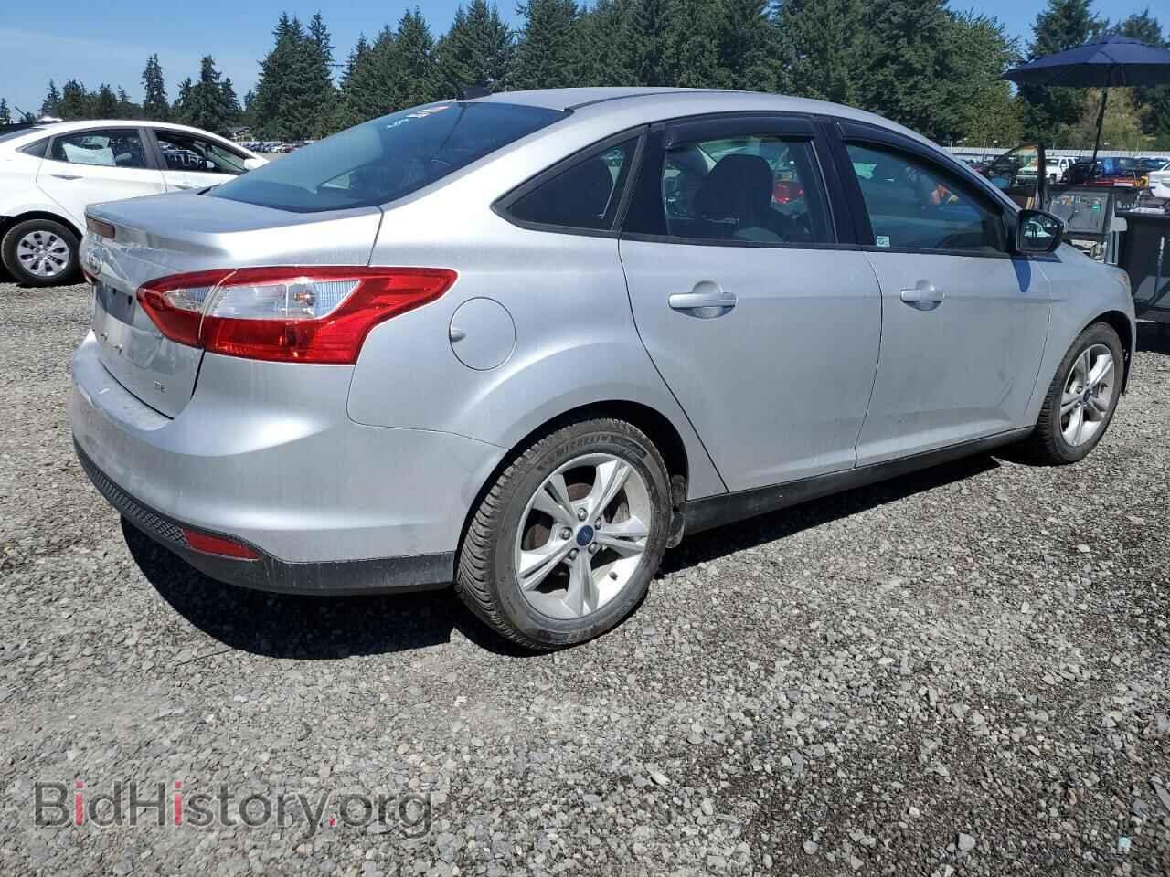 2014 FORD FOCUS - VIN: 1FADP3F20EL443042 - Photo 3