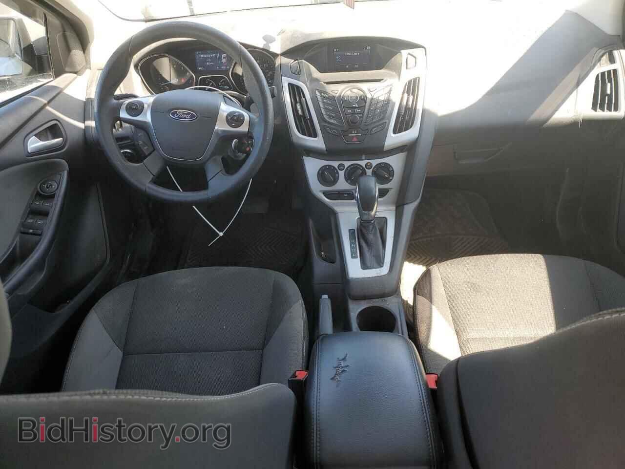 2014 FORD FOCUS - VIN: 1FADP3F20EL443042 - Photo 8