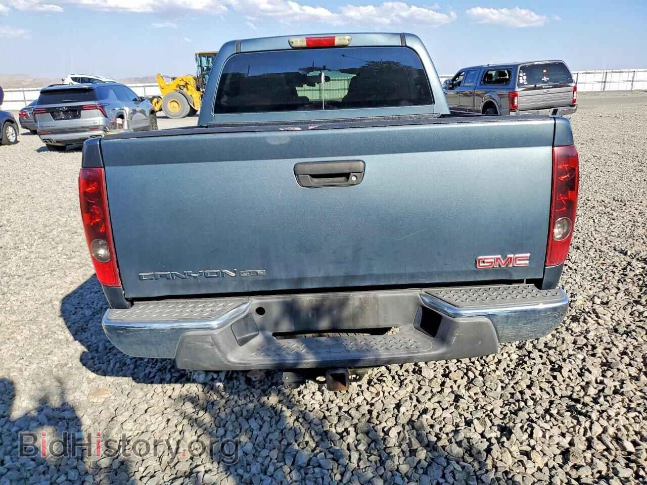 2007 GMC CANYON - VIN: 1GTDS13E978131660 - Photo 6