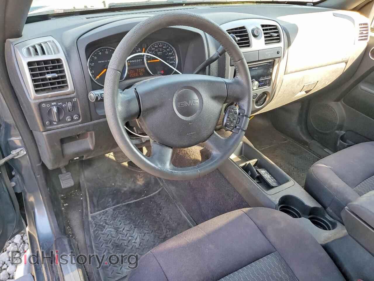 2007 GMC CANYON - VIN: 1GTDS13E978131660 - Photo 8