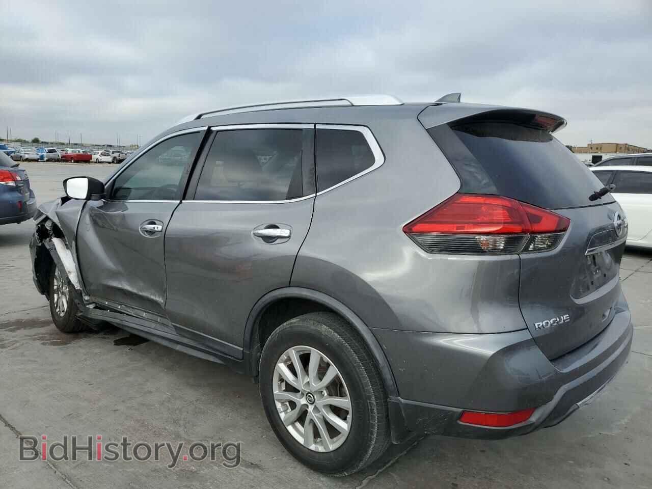 2017 NISSAN ROGUE - VIN: KNMAT2MT4HP602110 - Фото 2