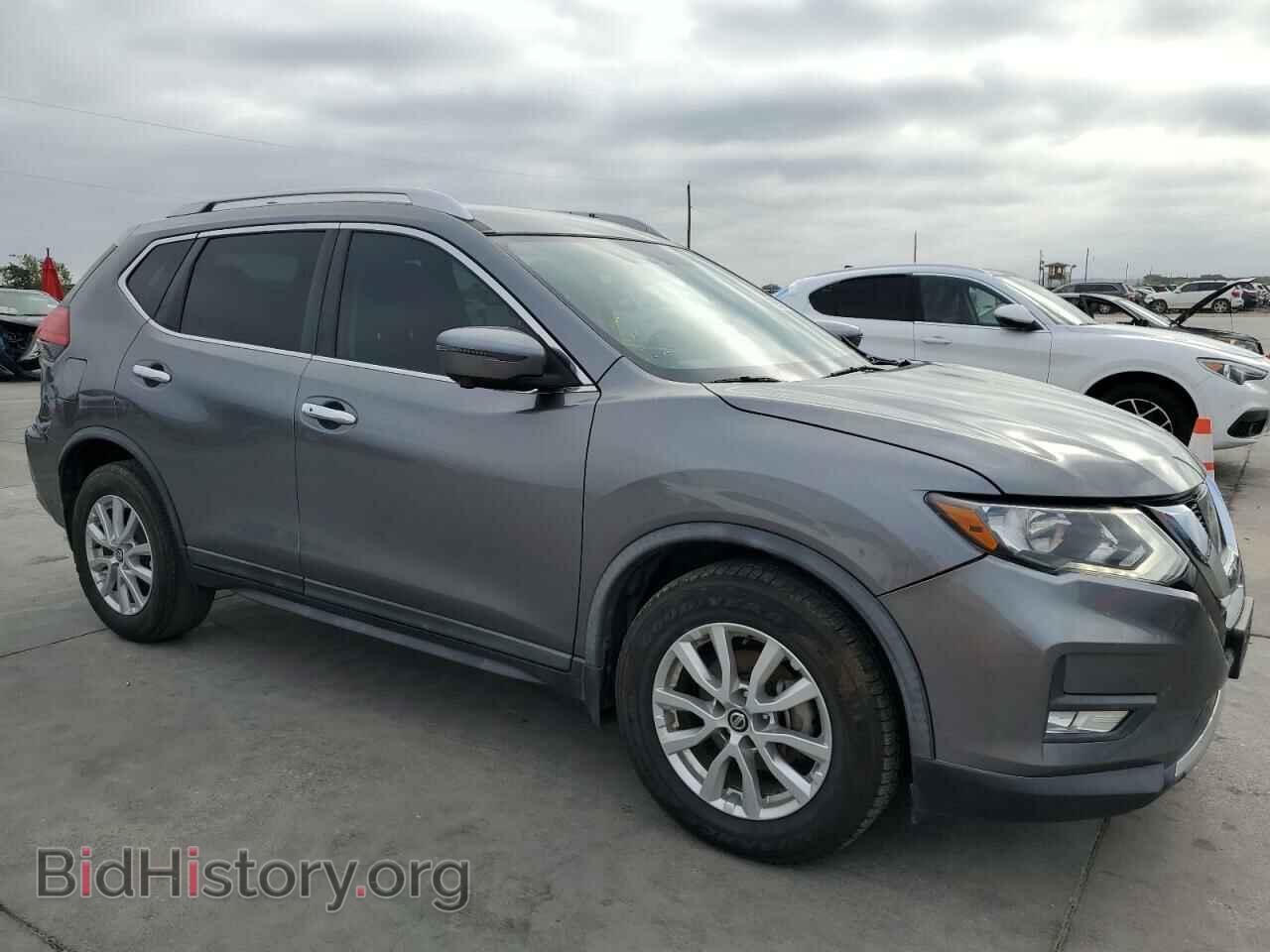 2017 NISSAN ROGUE - VIN: KNMAT2MT4HP602110 - Фото 4