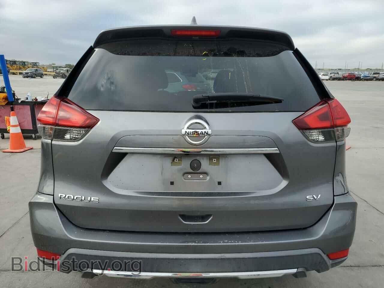 2017 NISSAN ROGUE - VIN: KNMAT2MT4HP602110 - Фото 6