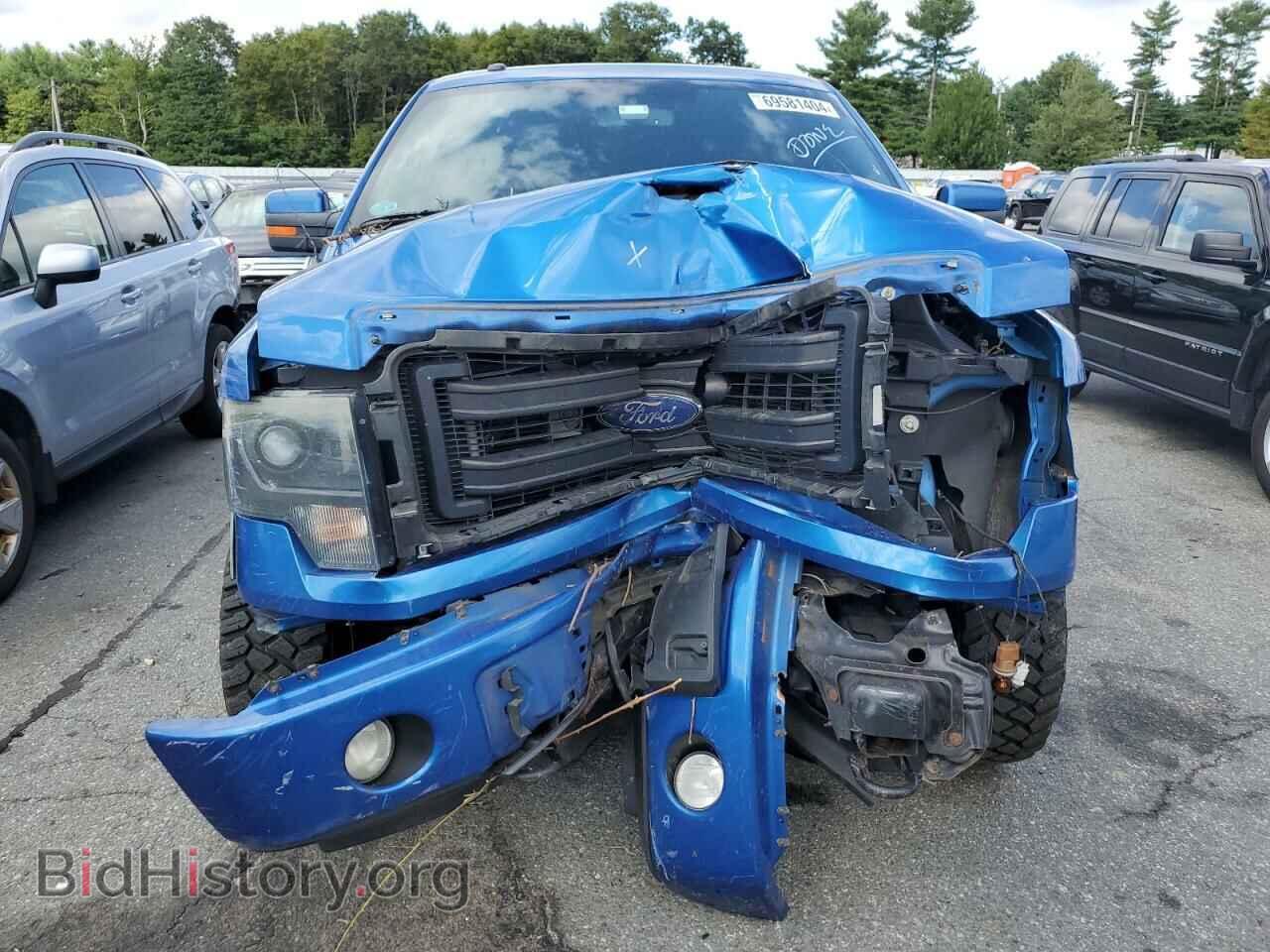 2013 FORD F-150 - VIN: 1FTFW1ET8DFD60623 - Фото 5