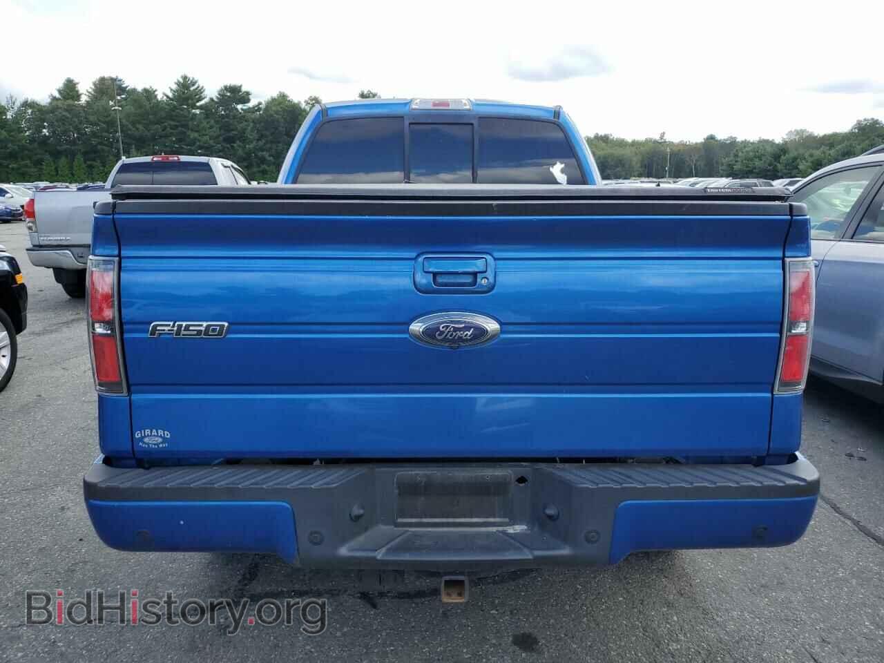 2013 FORD F-150 - VIN: 1FTFW1ET8DFD60623 - Фото 6