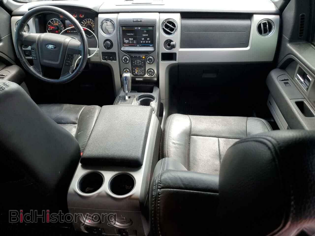 2013 FORD F-150 - VIN: 1FTFW1ET8DFD60623 - Фото 8