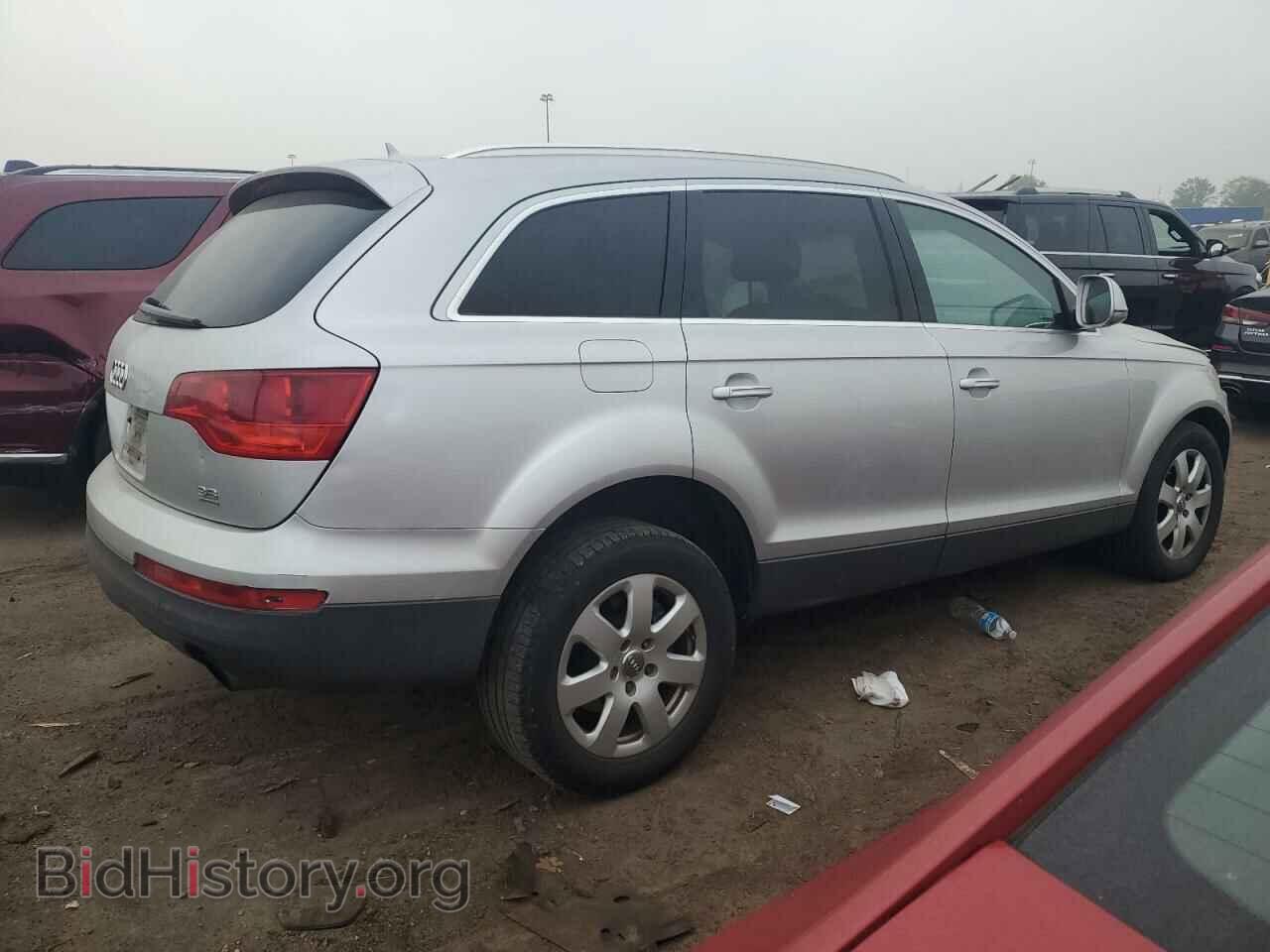 2007 AUDI Q7 - VIN: WA1BY74L87D074147 - Фото 3