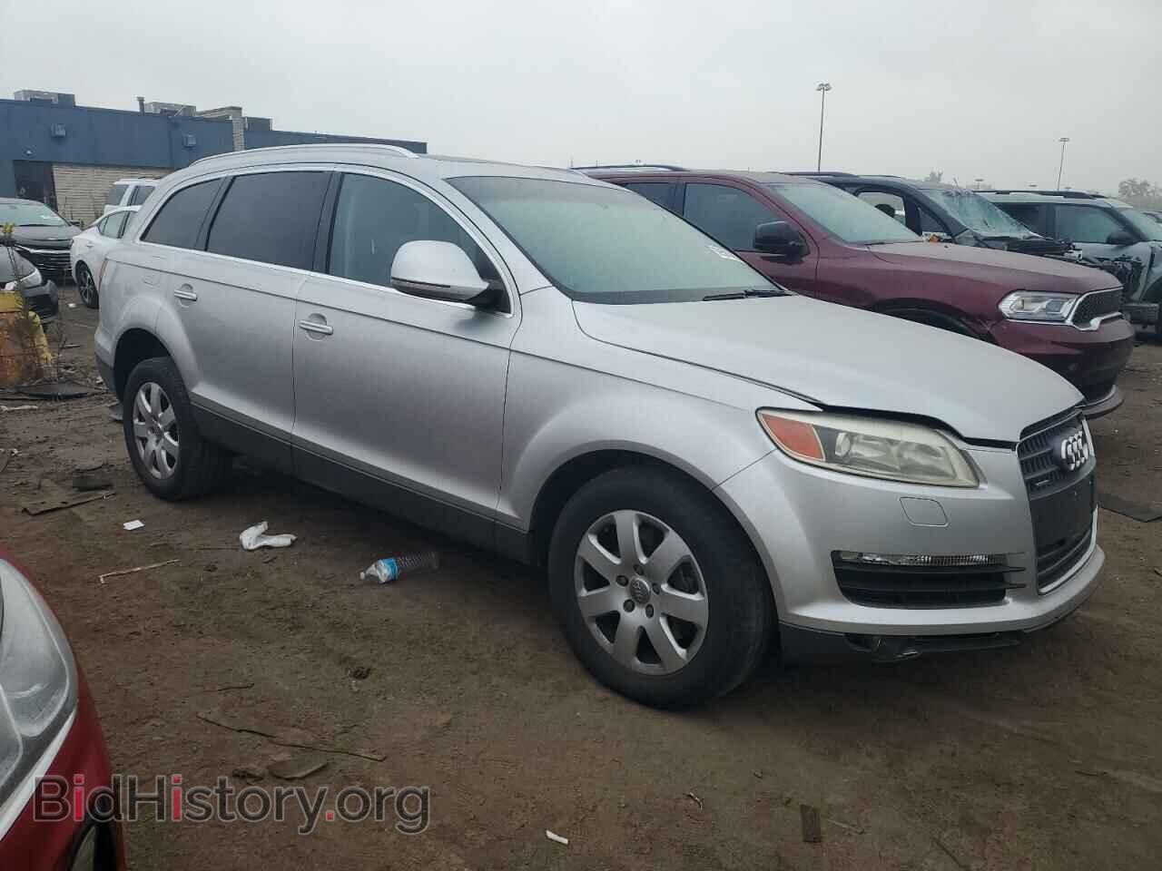 2007 AUDI Q7 - VIN: WA1BY74L87D074147 - Фото 4