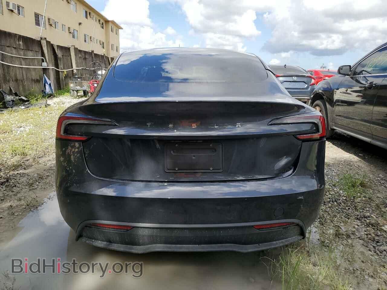 2024 TESLA MODEL 3 - VIN: 5YJ3E1EA0RF735839 - Photo 6