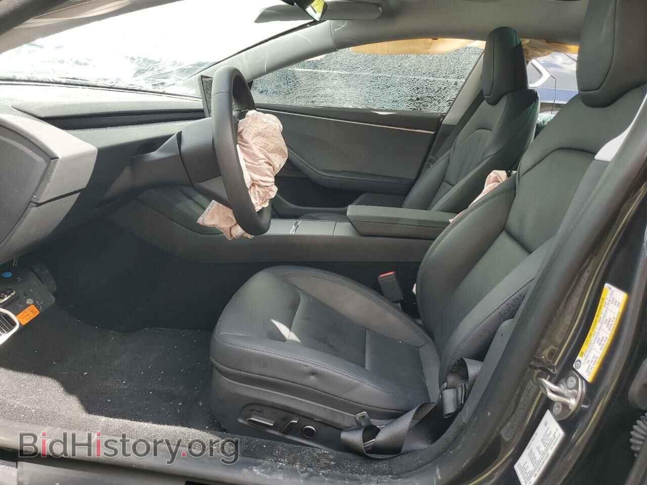2024 TESLA MODEL 3 - VIN: 5YJ3E1EA0RF735839 - Photo 7