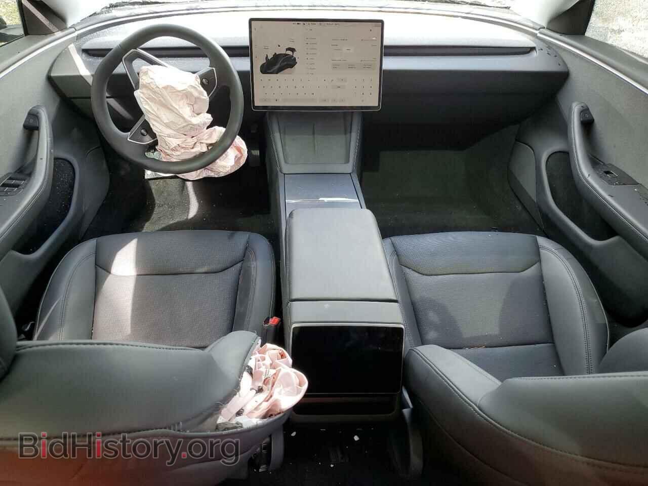 2024 TESLA MODEL 3 - VIN: 5YJ3E1EA0RF735839 - Photo 8
