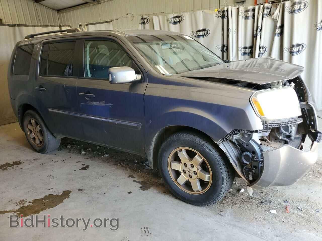 2009 HONDA PILOT - VIN: 5FNYF38939B006783 - Фото 4