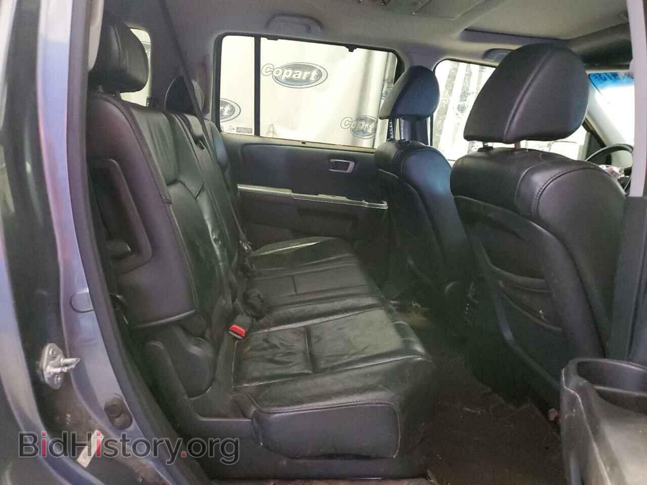 2009 HONDA PILOT - VIN: 5FNYF38939B006783 - Фото 6