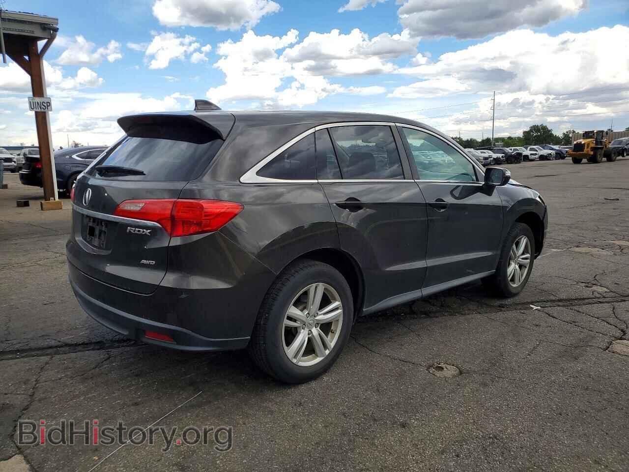 2015 ACURA RDX - VIN: 5J8TB4H55FL009445 - Photo 3