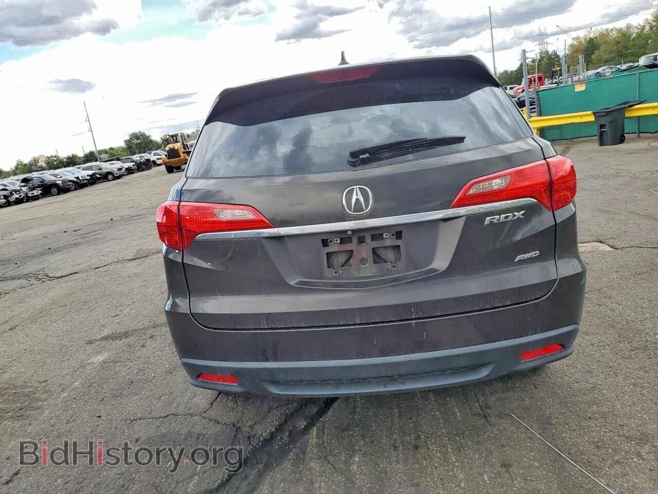 2015 ACURA RDX - VIN: 5J8TB4H55FL009445 - Photo 6