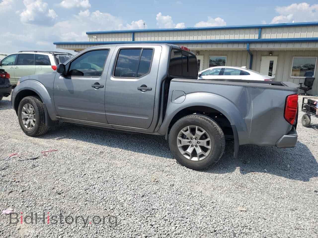 2020 NISSAN FRONTIER - VIN: 1N6ED0EB7LN706830 - Фото 2