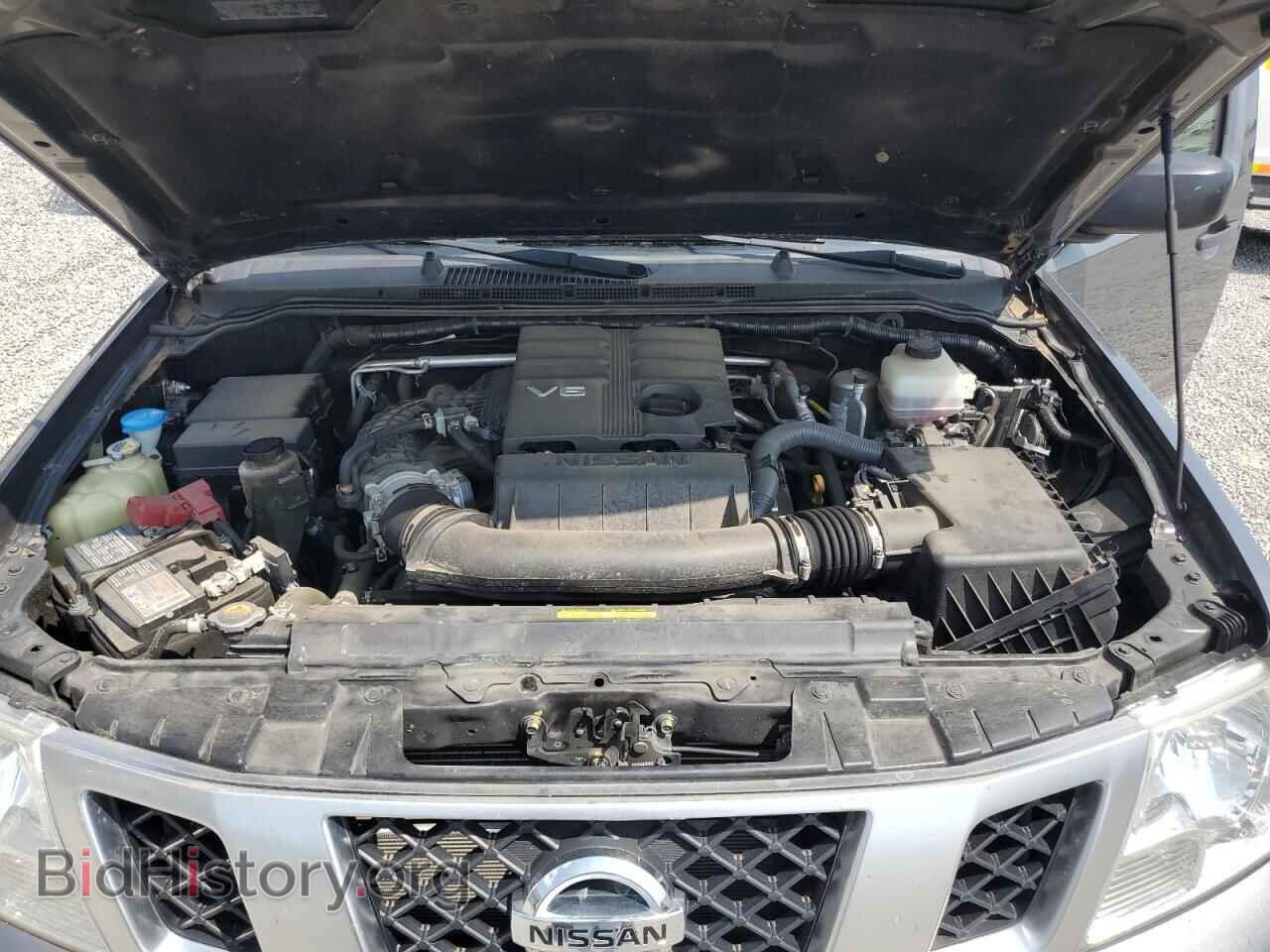 2020 NISSAN FRONTIER - VIN: 1N6ED0EB7LN706830 - Фото 11