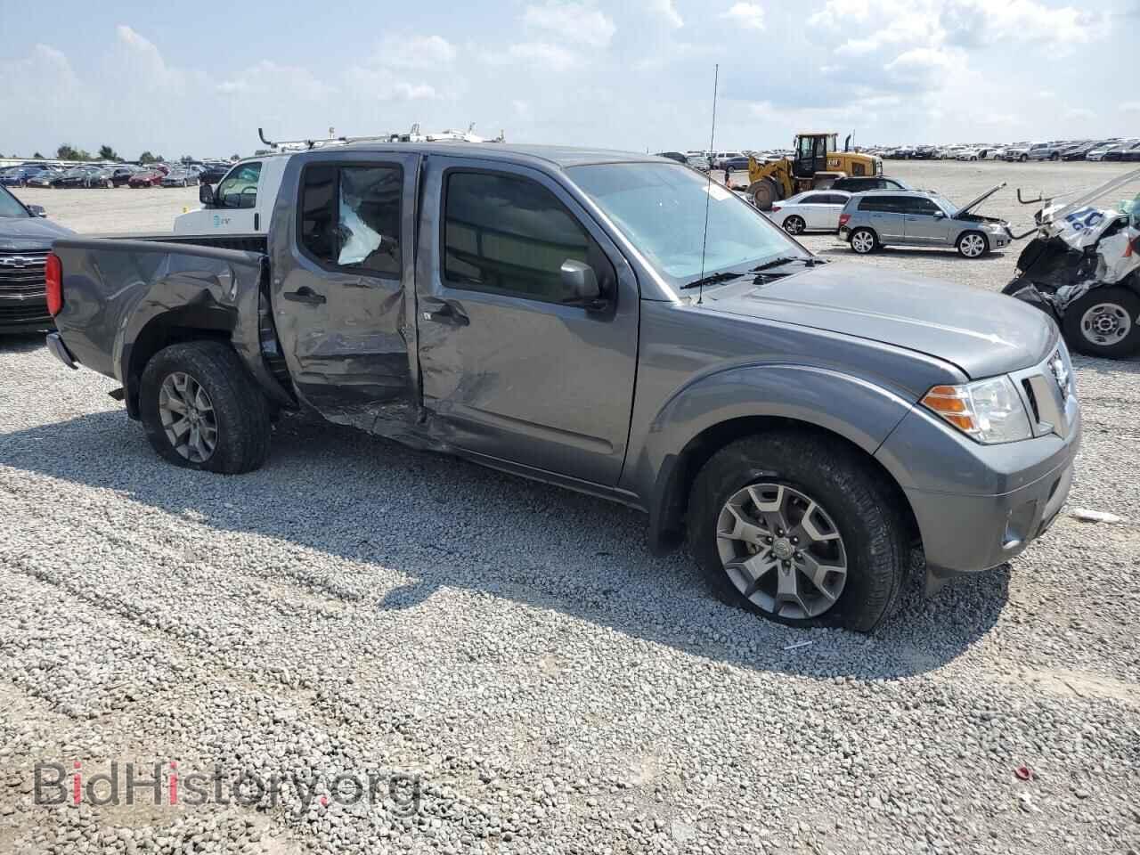 2020 NISSAN FRONTIER - VIN: 1N6ED0EB7LN706830 - Фото 4