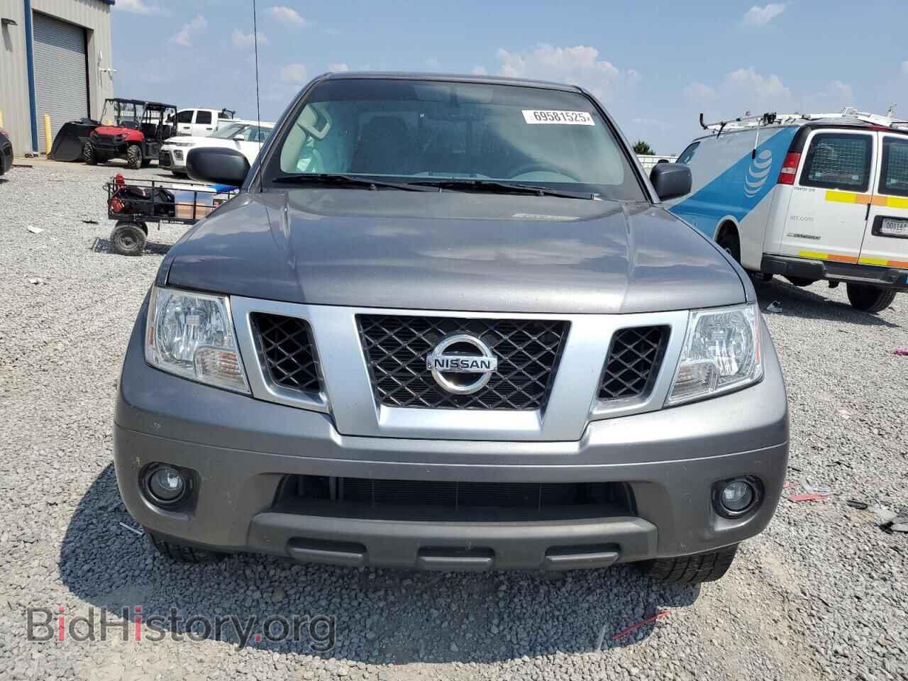 2020 NISSAN FRONTIER - VIN: 1N6ED0EB7LN706830 - Фото 5
