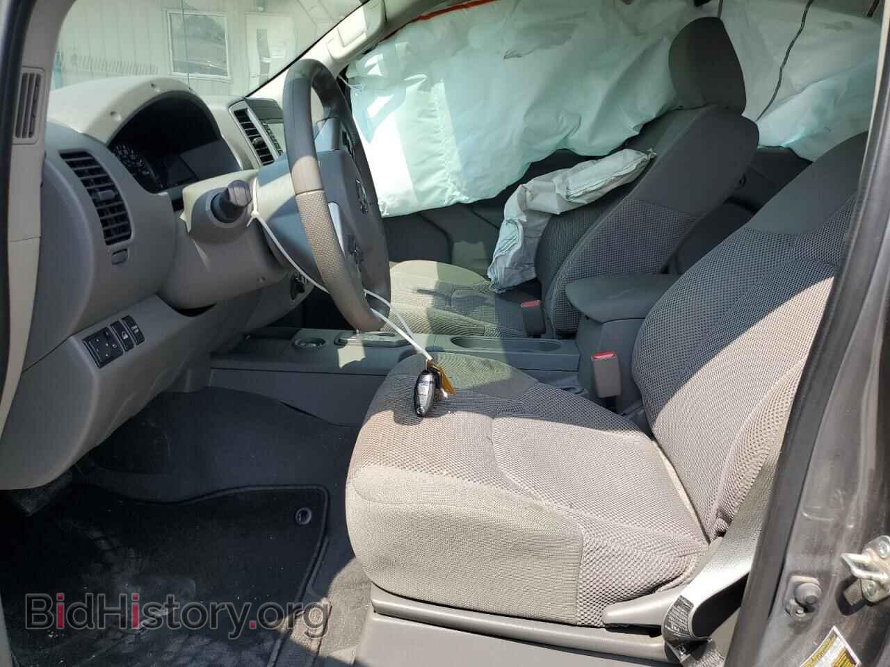 2020 NISSAN FRONTIER - VIN: 1N6ED0EB7LN706830 - Фото 7