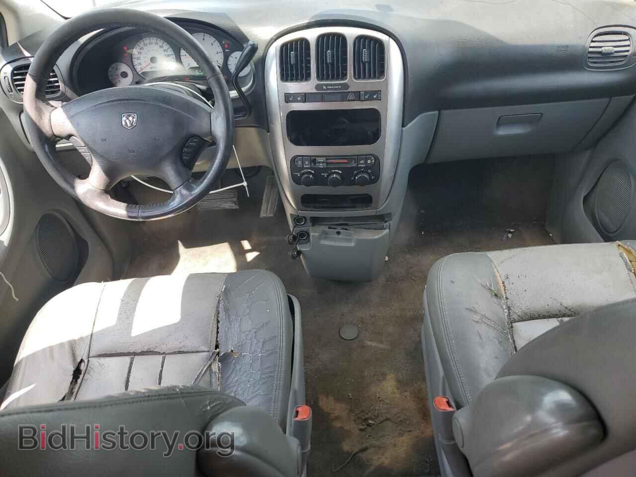 2007 DODGE CARAVAN - VIN: 2D4GP44L67R186846 - Фото 8