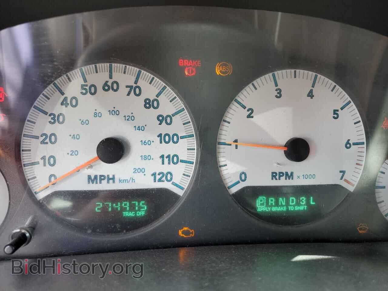 2007 DODGE CARAVAN - VIN: 2D4GP44L67R186846 - Фото 9