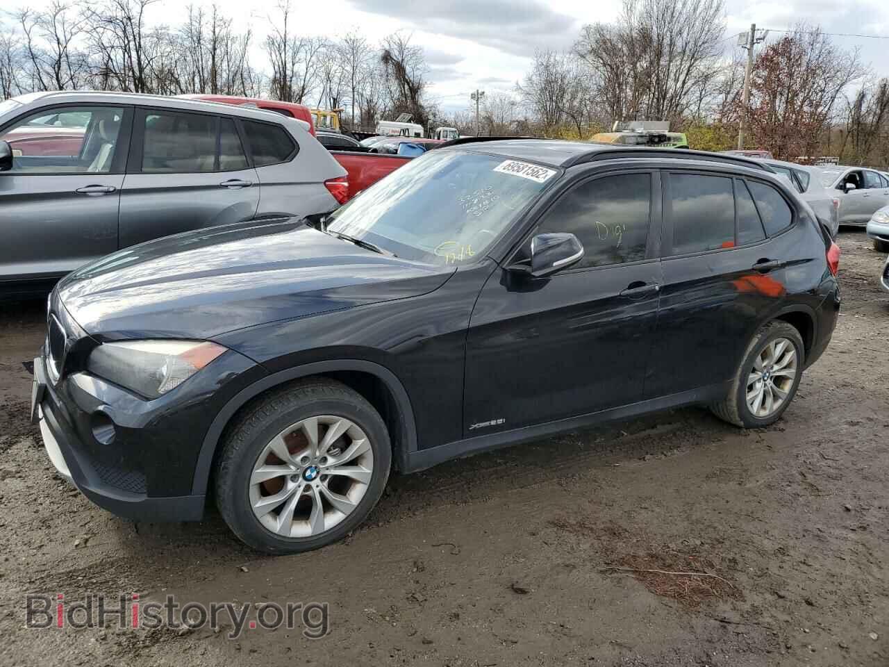 Фотография WBAVL1C59DVR85933 - BMW X1 2013