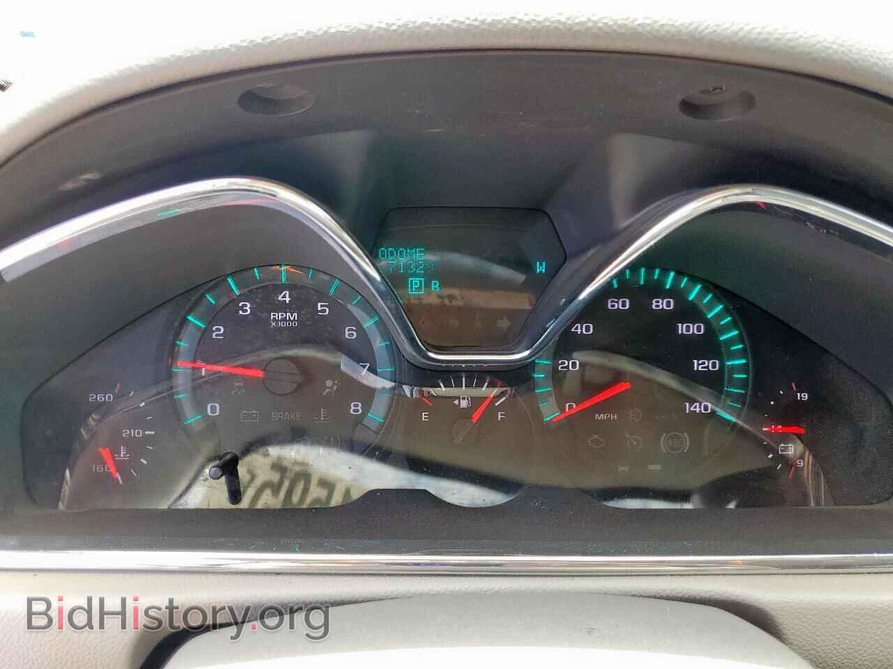 2017 CHEVROLET TRAVERSE - VIN: 1GNKRFED0HJ317111 - Фото 9