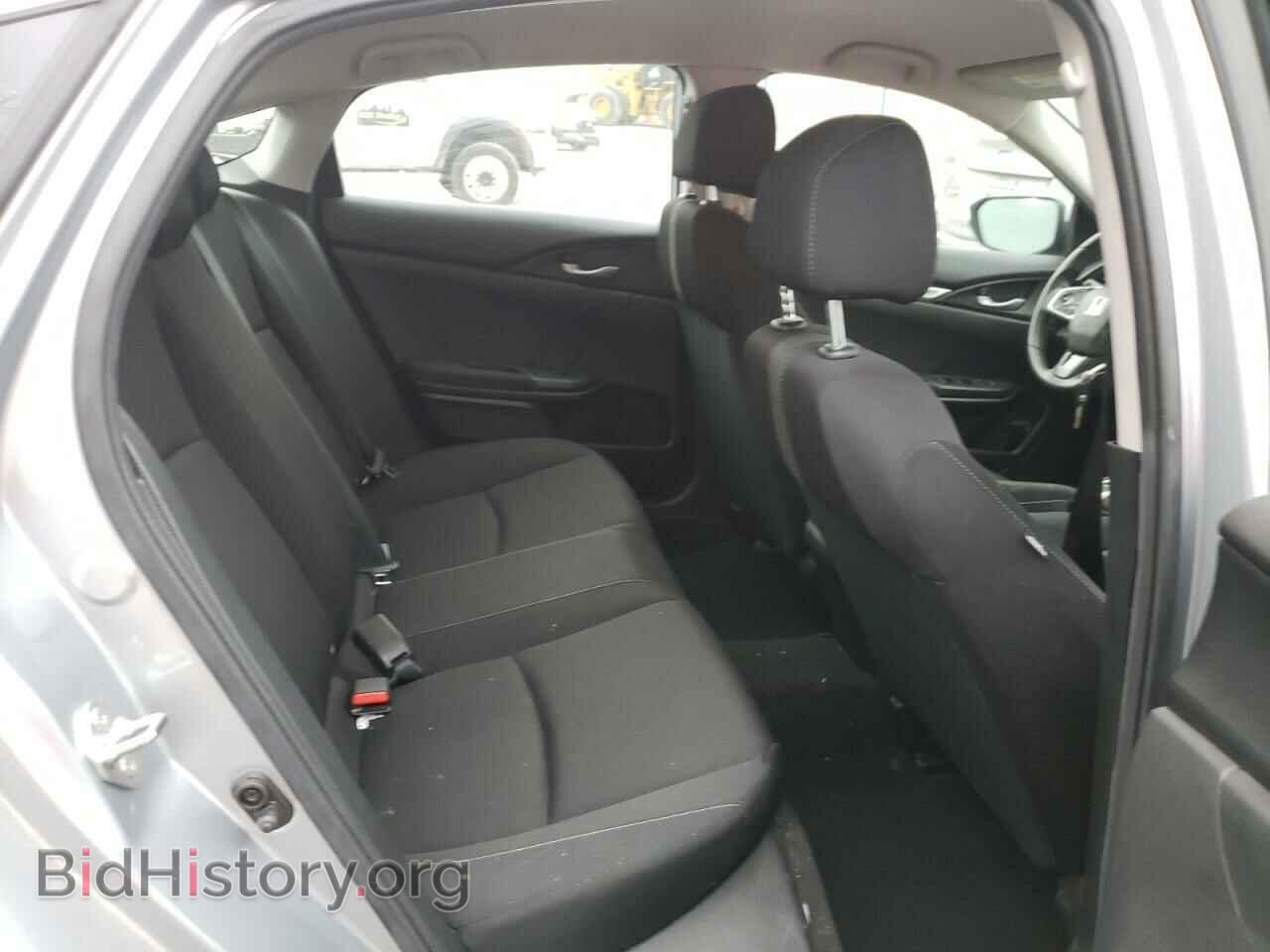 2019 HONDA CIVIC - VIN: 2HGFC2F61KH543821 - Фото 6