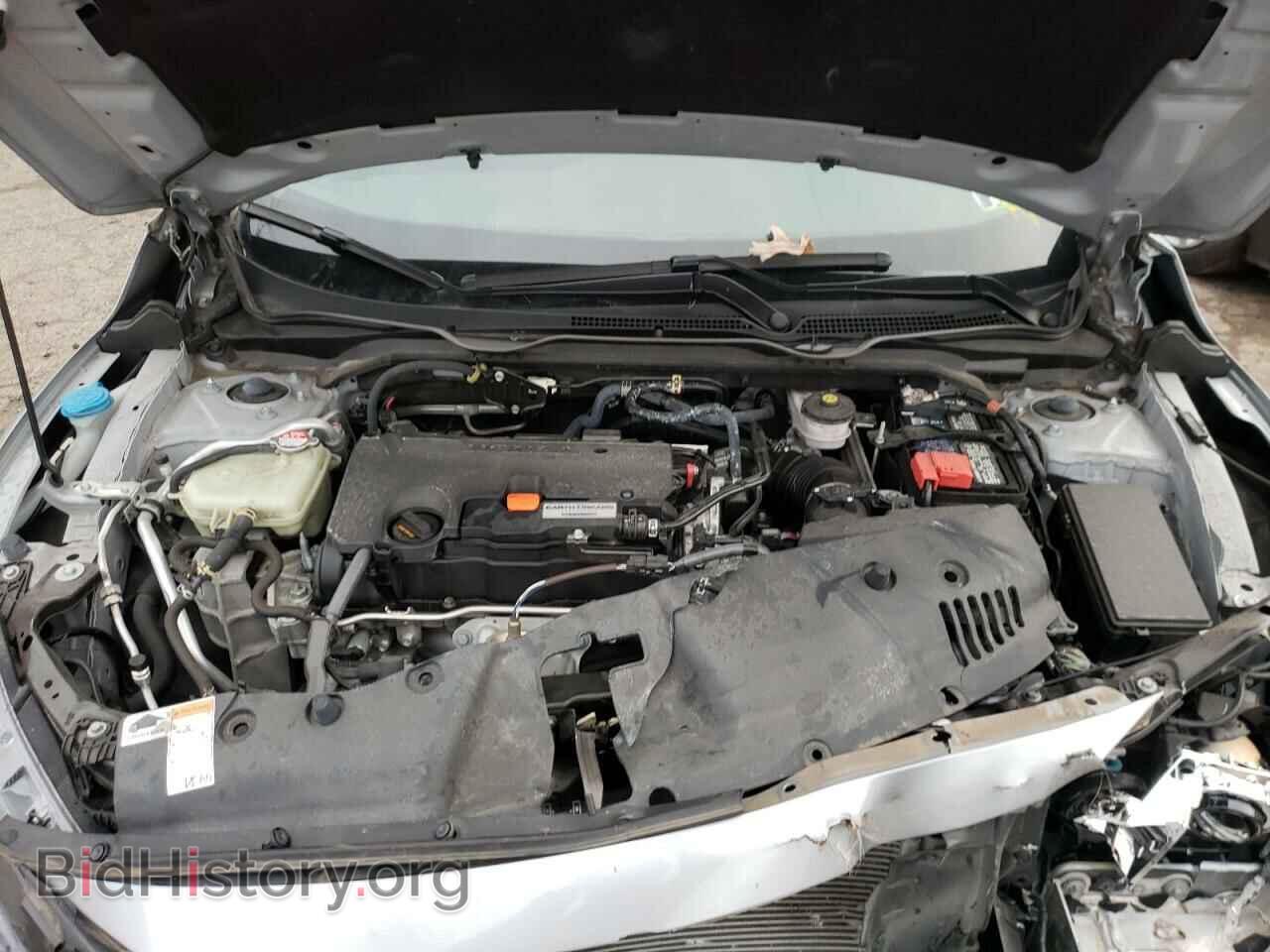 2019 HONDA CIVIC - VIN: 2HGFC2F61KH543821 - Фото 7