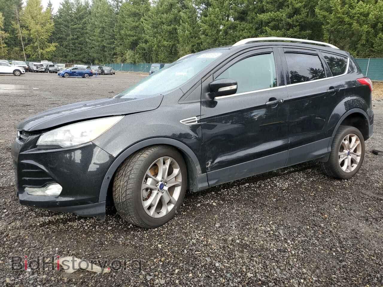 Фотография 1FMCU9JX8FUA59988 - FORD ESCAPE 2015