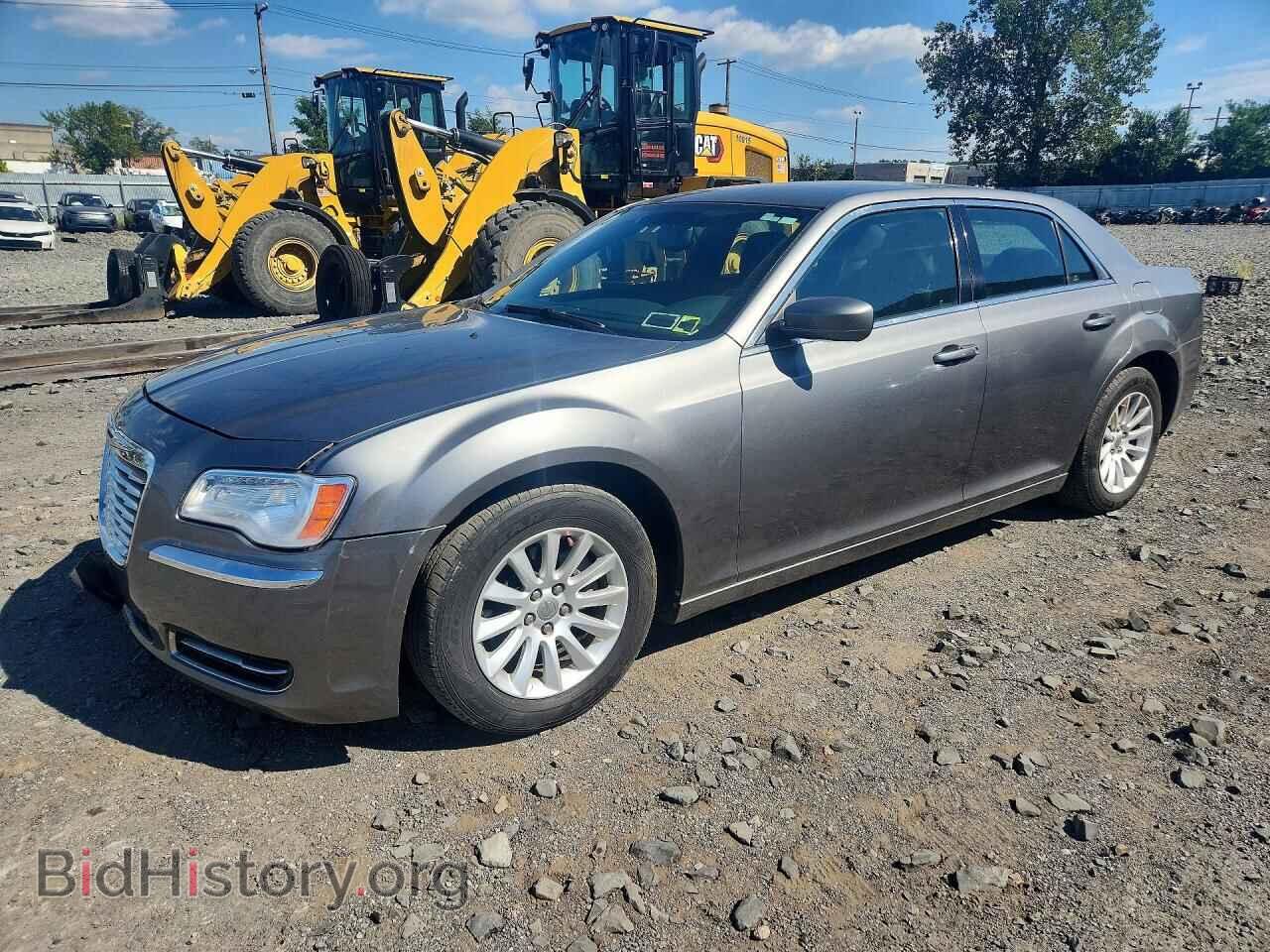 Фотография 2C3CCAAG9CH220036 - CHRYSLER 300 2012
