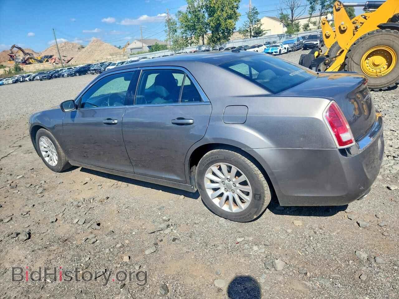 2012 CHRYSLER 300 - VIN: 2C3CCAAG9CH220036 - Фото 2