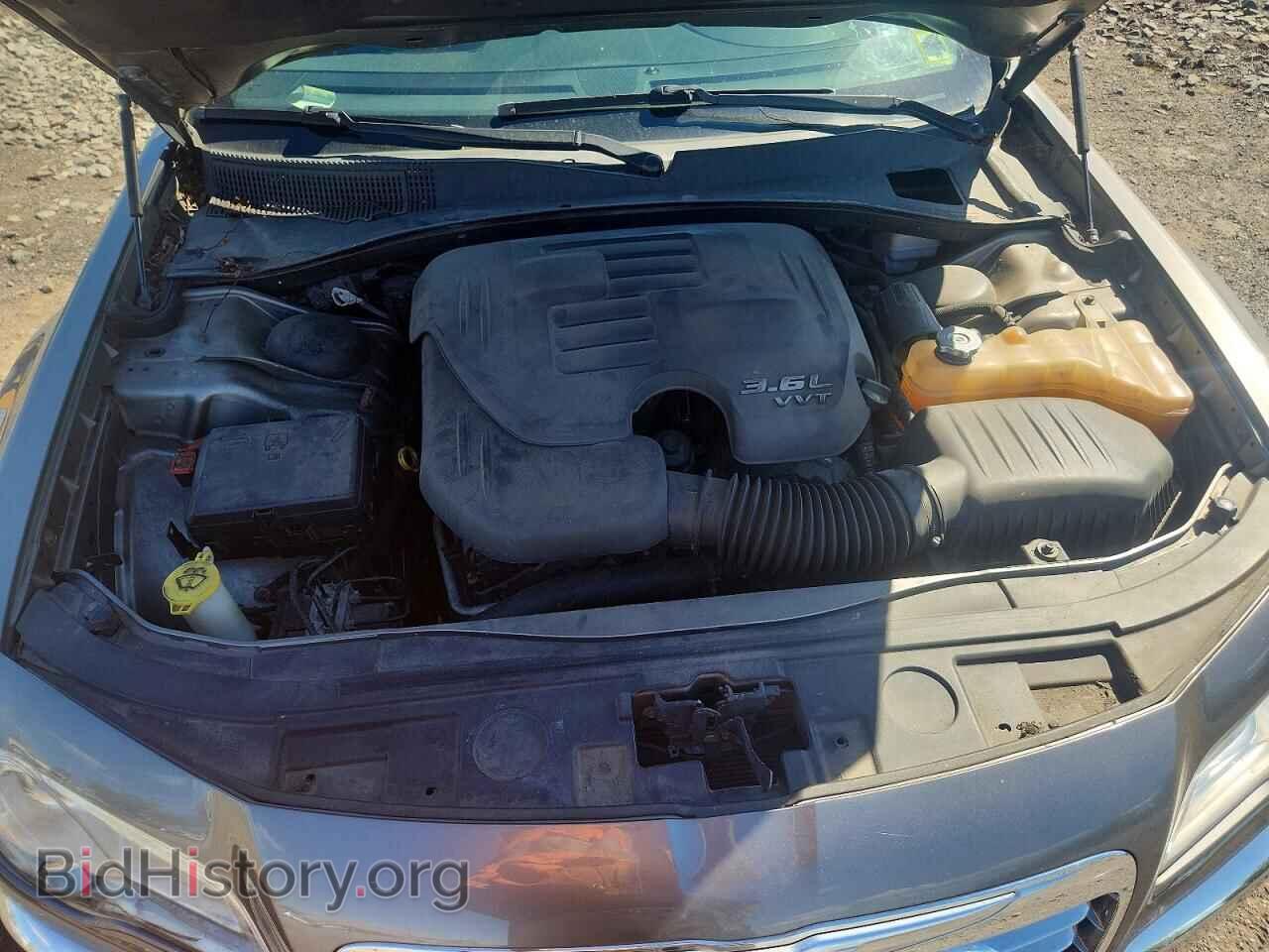 2012 CHRYSLER 300 - VIN: 2C3CCAAG9CH220036 - Фото 11