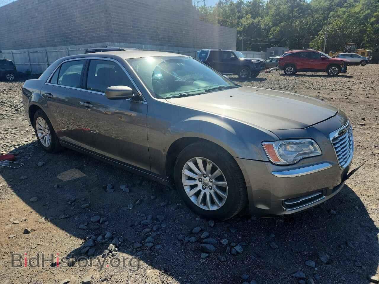 2012 CHRYSLER 300 - VIN: 2C3CCAAG9CH220036 - Фото 4