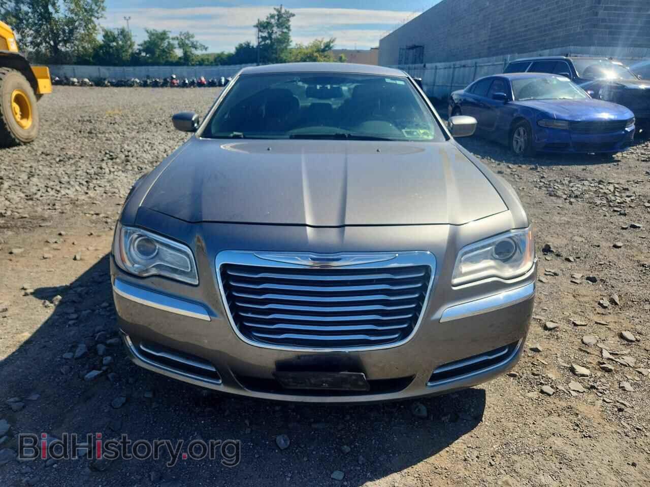 2012 CHRYSLER 300 - VIN: 2C3CCAAG9CH220036 - Фото 5