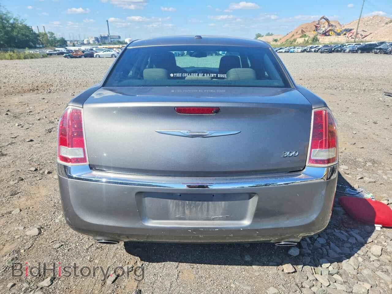 2012 CHRYSLER 300 - VIN: 2C3CCAAG9CH220036 - Фото 6