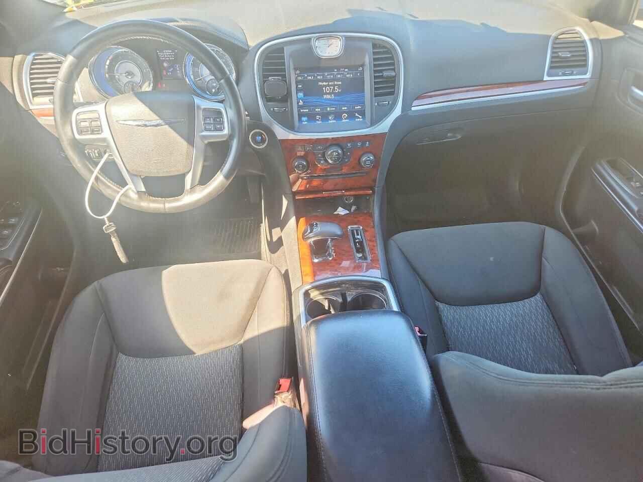 2012 CHRYSLER 300 - VIN: 2C3CCAAG9CH220036 - Фото 8